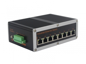 非網管工業交換機 百兆8電