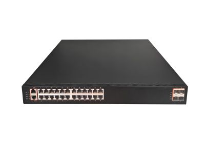 全國(guó)產(chǎn)網(wǎng)管萬兆4光千兆24電SFP