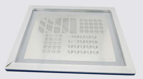 SMT加工-貼片加工的鋼網(wǎng)簡述 SMT加工-貼片加工的鋼網(wǎng)簡述