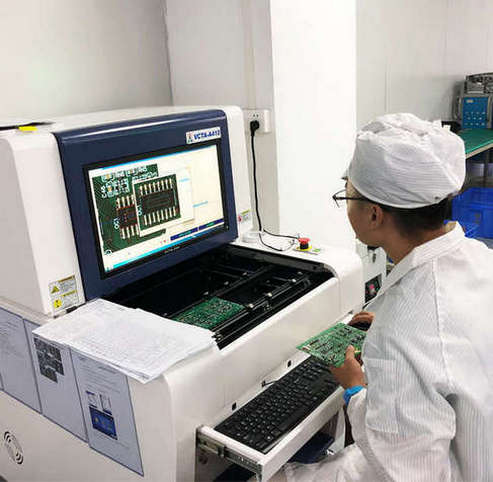 SMT加工_貼片加工之后的質量檢測