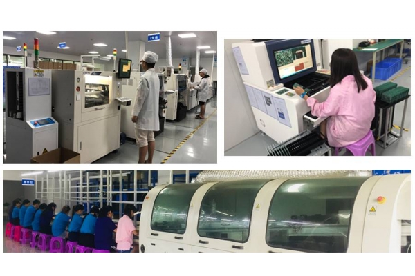 SMT工廠在加工中的生產(chǎn)細節(jié)