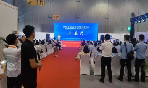 展會(huì)回顧|宇航工業(yè)交換機(jī)5月展示圓滿結(jié)束,期待6月與您相見!