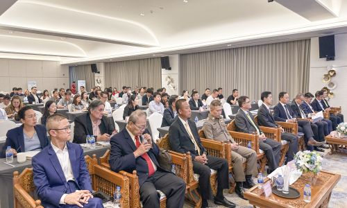 百城會(huì)(東盟-泰國(guó)站)圓滿落幕,宇航工業(yè)交換機(jī)亮相東南亞!