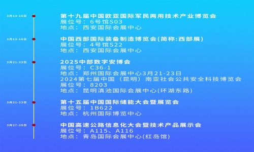【蓄勢啟航，聚力前行】宇航工業交換機3月活動預告&2月開年精彩回顧！