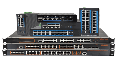 源頭領航·開放合作| 宇航—國內最大的工業交換機源頭廠家賦能全場景合作